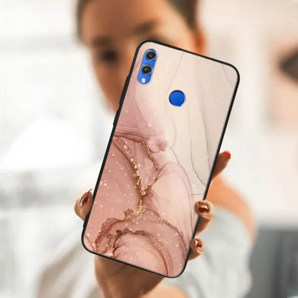 MY ART Ochranný obal Honor 8X -SHIMMER (152)