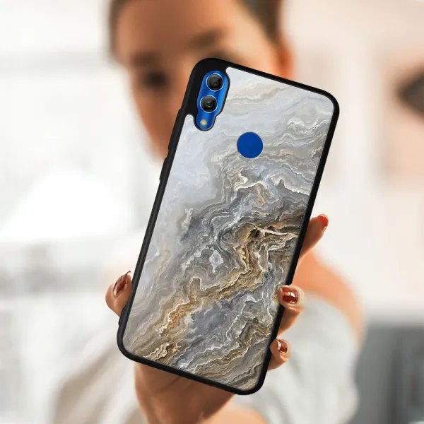 MY ART Ochranný obal Honor 10 Lite -BEIGE (151)