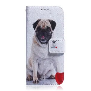 ART Peňaženkový kryt pre TCL 408 PUG