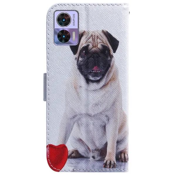 ART Peňaženkový kryt Motorola Edge 30 Neo PUG