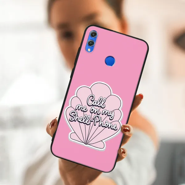 MY ART Ochranný obal Honor 8X -SHELLPHONE (123)