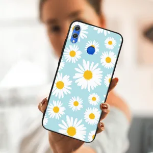MY ART Ochranný obal Honor 8X -CAMOMILE (124)