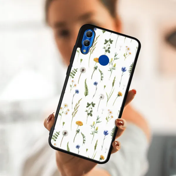 MY ART Ochranný obal Honor 10 Lite -WILDFLOWER (153)
