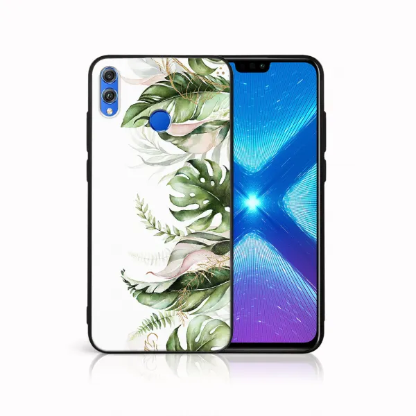 MY ART Ochranný obal Honor 8X -TROPICAL (154)