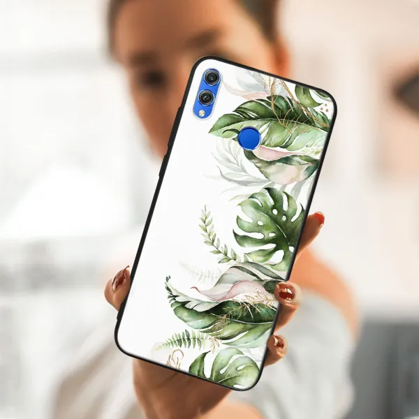 MY ART Ochranný obal Honor 8X -TROPICAL (154)