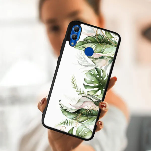 MY ART Ochranný obal Honor 10 Lite -TROPICAL (154)