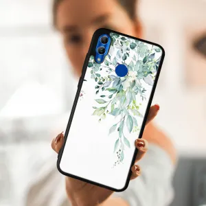 MY ART Ochranný obal Honor 10 Lite -GREENERY (155)