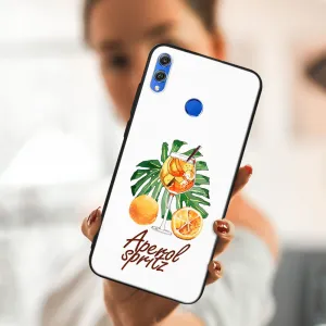 MY ART Ochranný obal Honor 8X -APEROL (127)