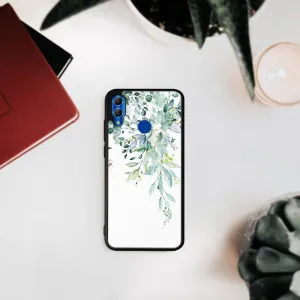 MY ART Ochranný obal Honor 10 Lite -GREENERY (155)