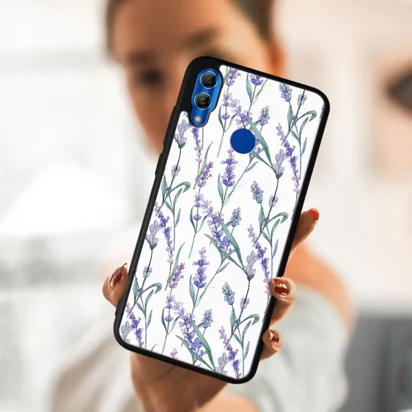 MY ART Ochranný obal Honor 10 Lite -LAVENDER (157)