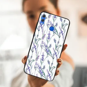 MY ART Ochranný obal Honor 8X -LAVENDER (157)