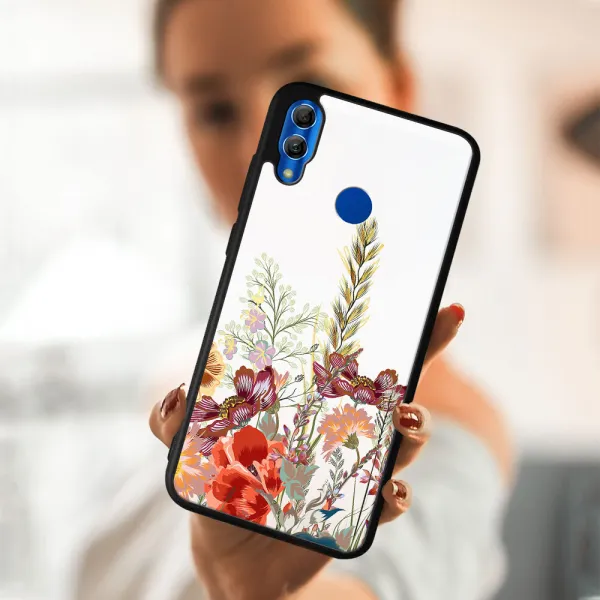 MY ART Ochranný obal Honor 10 Lite -MEADOW (159)