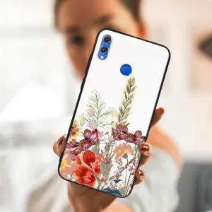 MY ART Ochranný obal Honor 8X -MEADOW (159)