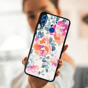 MY ART Ochranný obal Honor 10 Lite -BLOSSOM (160)