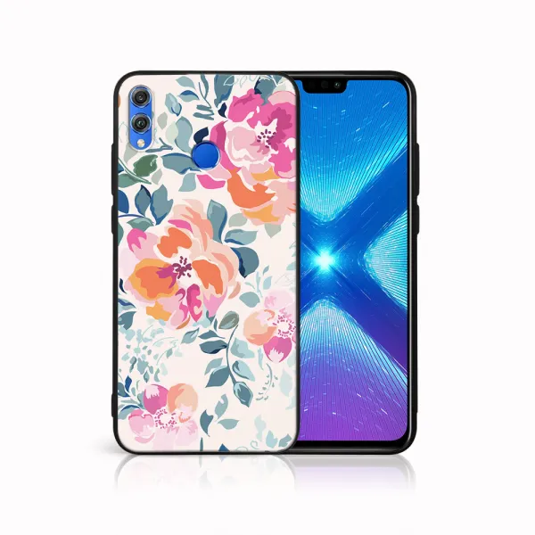 MY ART Ochranný obal Honor 8X -BLOSSOM (160)