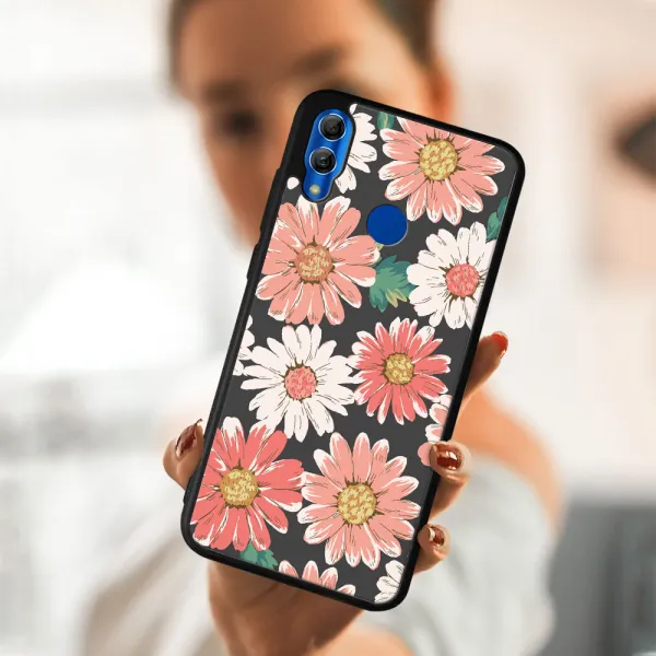 MY ART Ochranný obal Honor 10 Lite -DAISY (161)