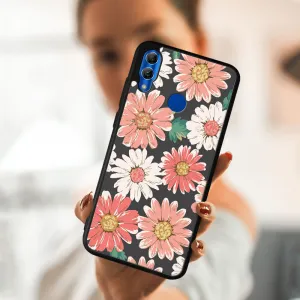 MY ART Ochranný obal Honor 10 Lite -DAISY (161)