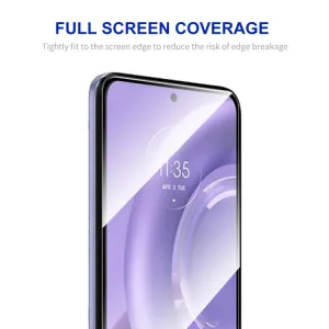 3D Tvrdené sklo pre Motorola Edge 30 Neo