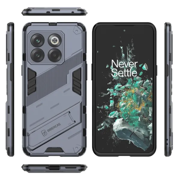 BIB Ochranný kryt pre OnePlus 10T 5G šedý