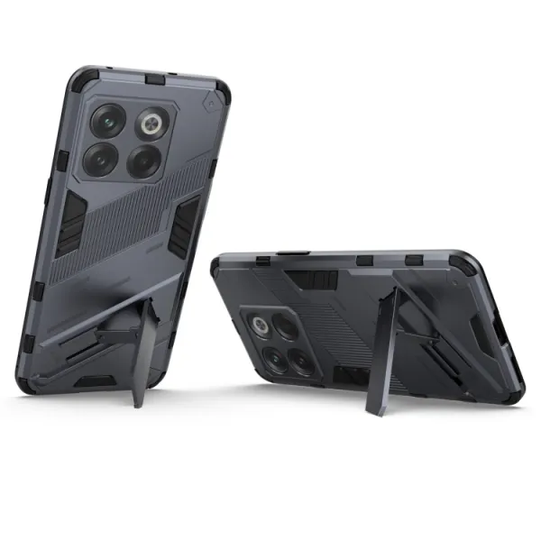 BIB Ochranný kryt pre OnePlus 10T 5G šedý