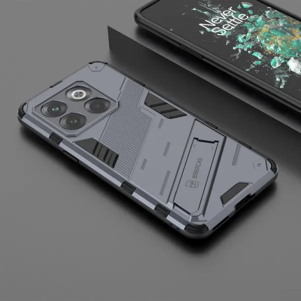 BIB Ochranný kryt pre OnePlus 10T 5G šedý