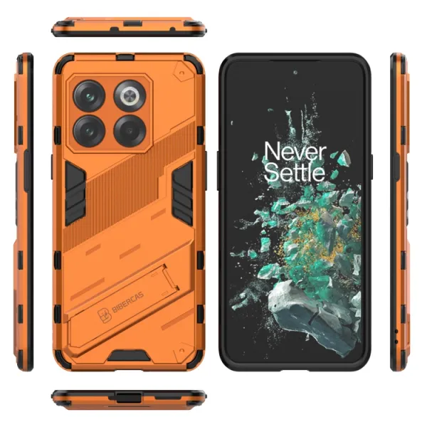 BIB Ochranný kryt pre OnePlus 10T 5G oranžový