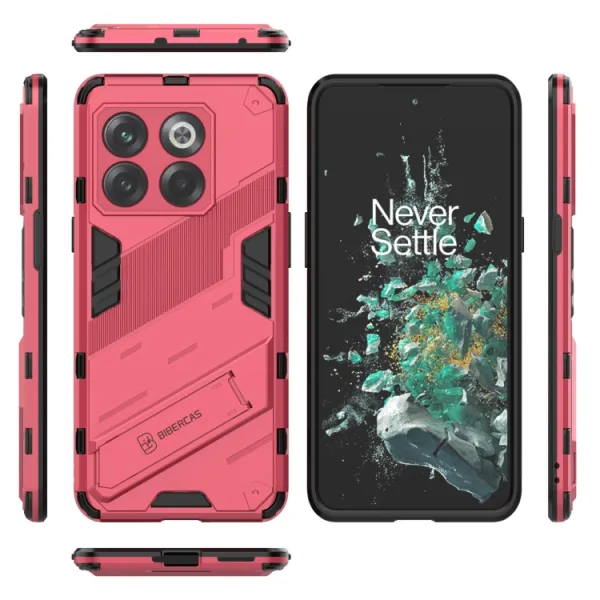 BIB Ochranný kryt pre OnePlus 10T 5G ružový