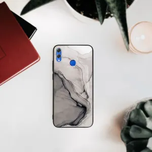 MY ART Ochranný obal Honor 8X -BLACK INK (146)