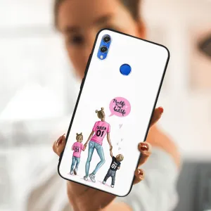 MY ART Ochranný obal Honor 8X -MOM (119)