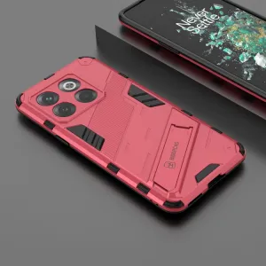 BIB Ochranný kryt pre OnePlus 10T 5G ružový