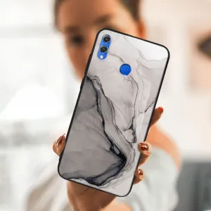 MY ART Ochranný obal Honor 8X -BLACK INK (146)