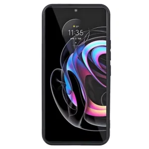 TPU Silikónový kryt pre Motorola Edge 30 Ultra čierny
