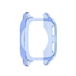 TPU HALF COVER Obal pre Garmin Venu Sq 2 modrý