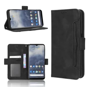 SLOT Peňaženkový obal pre Nokia G60 čierny