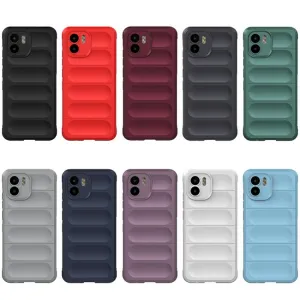 STEPS Ochranný kryt Xiaomi Redmi A1 / Redmi A2 biely