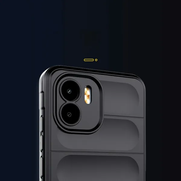 STEPS Ochranný kryt Xiaomi Redmi A1 / Redmi A2 biely