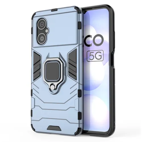 STRONG Ochranný kryt Xiaomi Poco M5 modrý