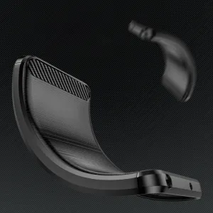 FLEXI TPU Kryt pre Xiaomi 12T / 12T Pro čierny