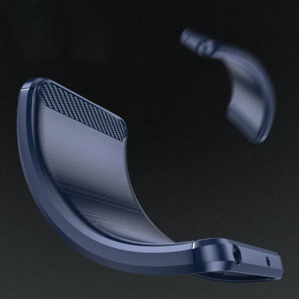 FLEXI TPU Kryt pre Xiaomi 12T / 12T Pro modrý