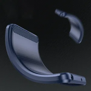 FLEXI TPU Kryt pre Xiaomi 12T / 12T Pro modrý