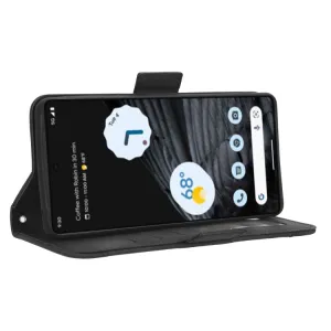 SLOT Peňaženkový obal pre Google Pixel 7 Pro čierny