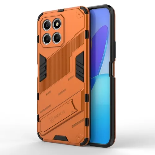 BIB Ochranný kryt pre Honor X6 / X8 5G oranžový