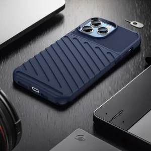 THUNDER Ochranný kryt Apple iPhone 14 Plus modrý