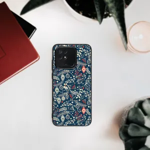 MY ART Kryt s vianočným dizajnom Xiaomi Redmi 10C MISTLETOE (070)
