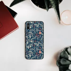 MY ART Kryt s vianočným dizajnom Xiaomi Redmi 9A / 9AT MISTLETOE (070)