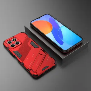 BIB Ochranný kryt pre Honor X6 / X8 5G červený