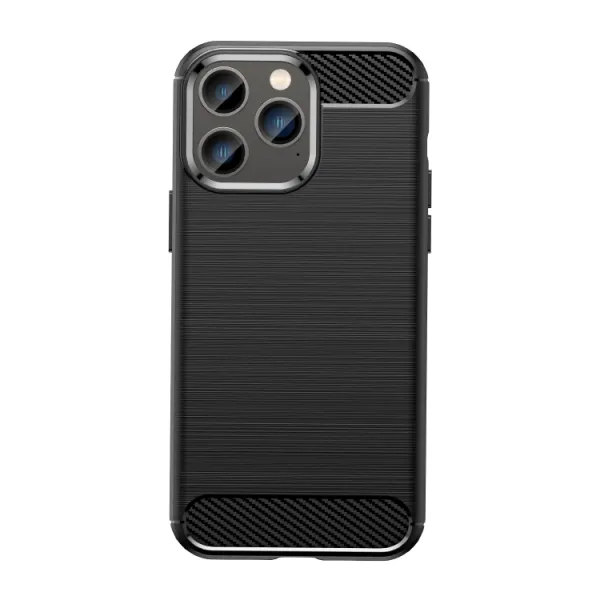 FLEXI TPU Kryt pre Apple iPhone 14 Pro čierny