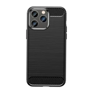 FLEXI TPU Kryt pre Apple iPhone 14 Pro čierny