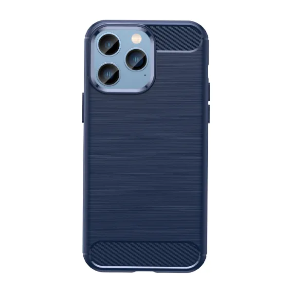 FLEXI TPU Kryt pre Apple iPhone 14 Pro Max modrý
