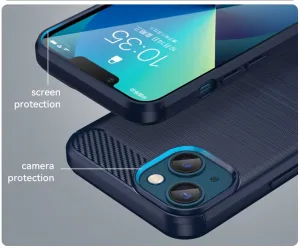 FLEXI TPU Kryt pre Apple iPhone 14 Plus čierny